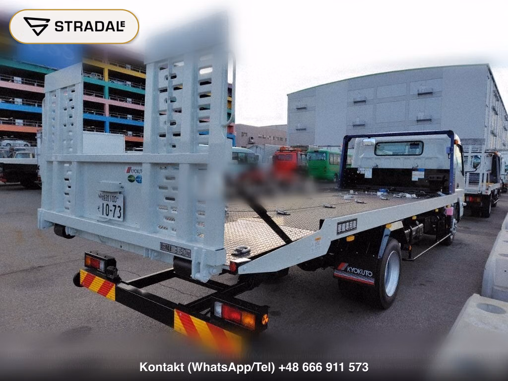 MITSUBISHI FUSO CANTER 2D LOADER, miniaturka 6