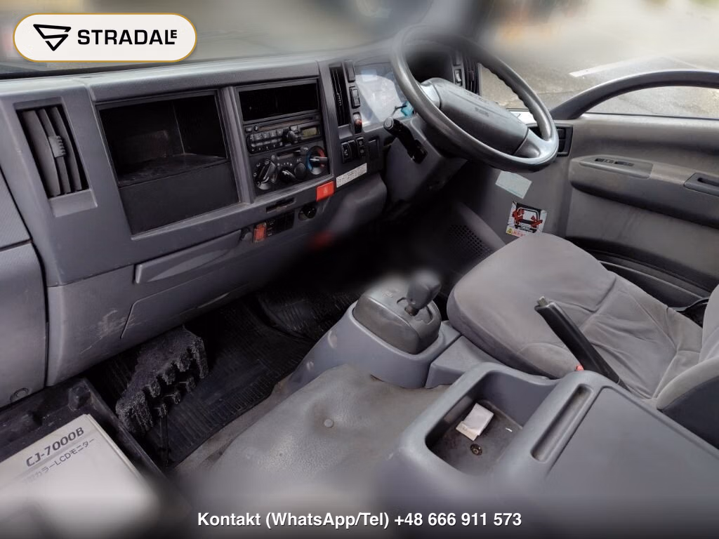 ISUZU ELF TRUCK 2D PANEL VAN, miniaturka 2
