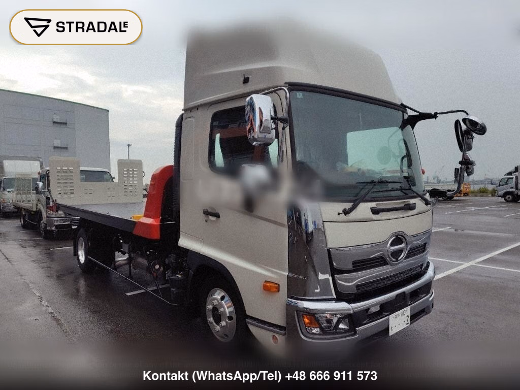 HINO HINO RANGER 2D OTHERS, miniaturka 2