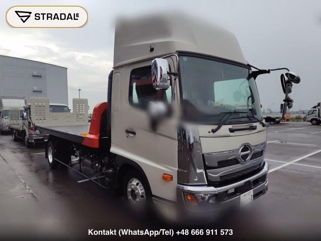 HINO HINO RANGER 2D OTHERS 2025, aukcja z Japonii, zdjęcie 1