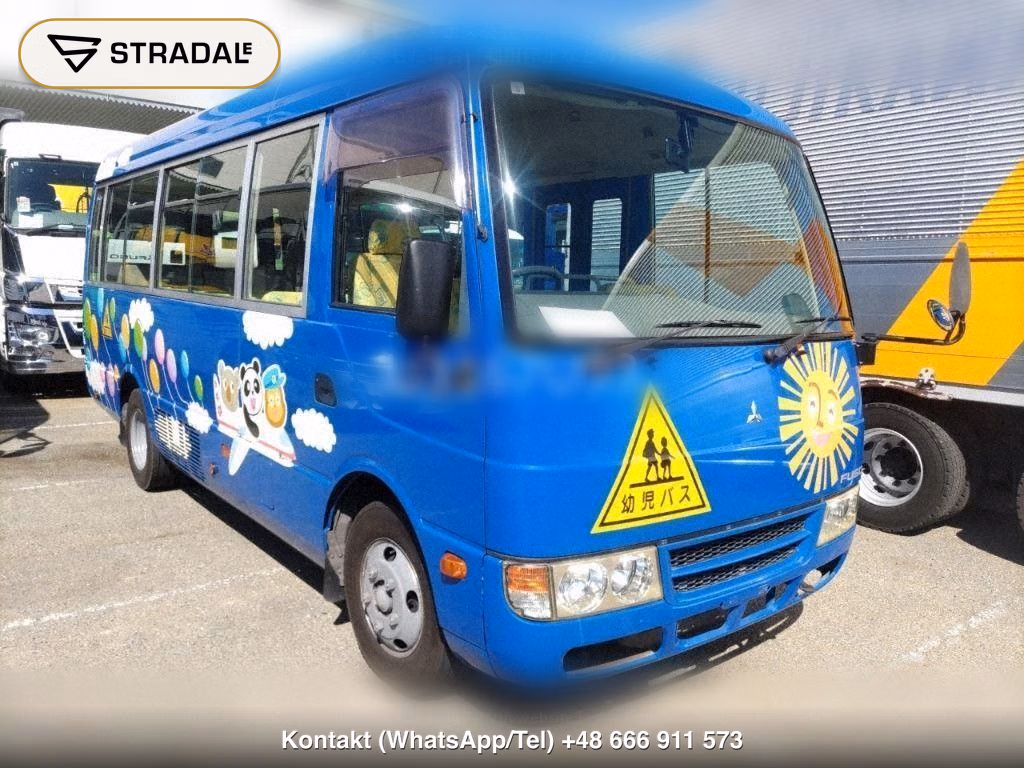MITSUBISHI FUSO ROSA 2D, miniaturka 2