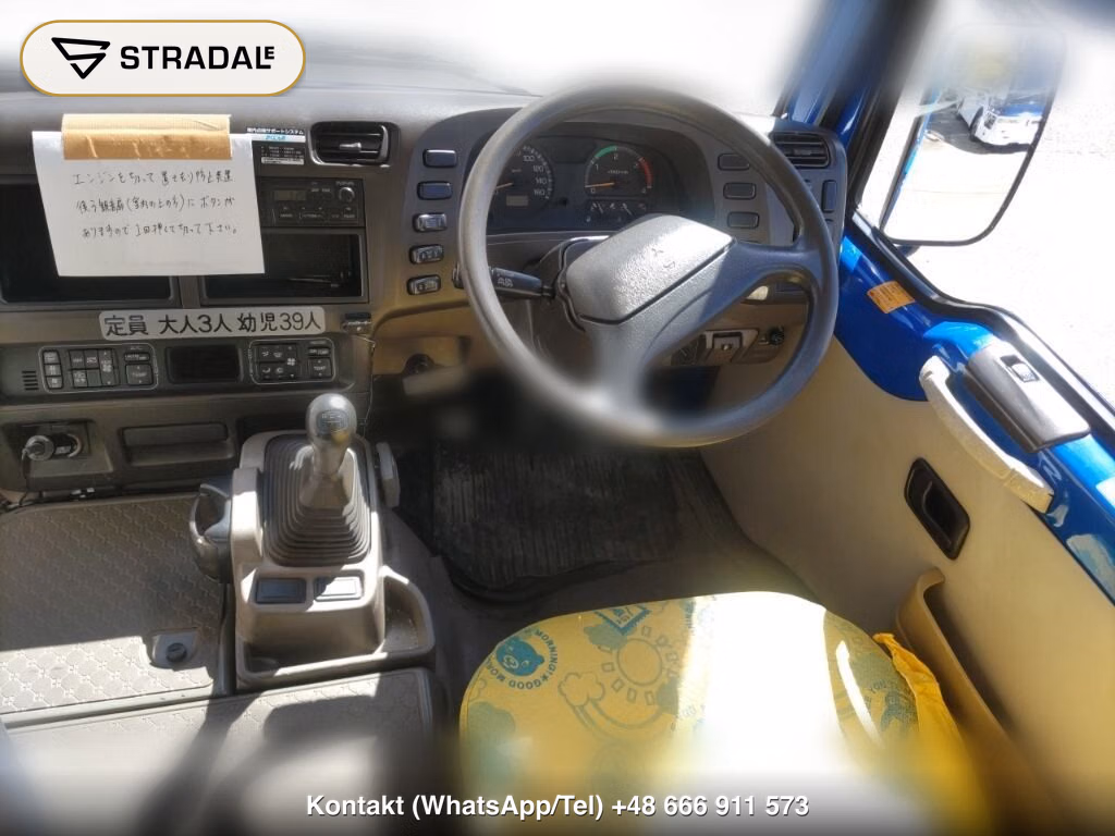 MITSUBISHI FUSO ROSA 2D, miniaturka 4
