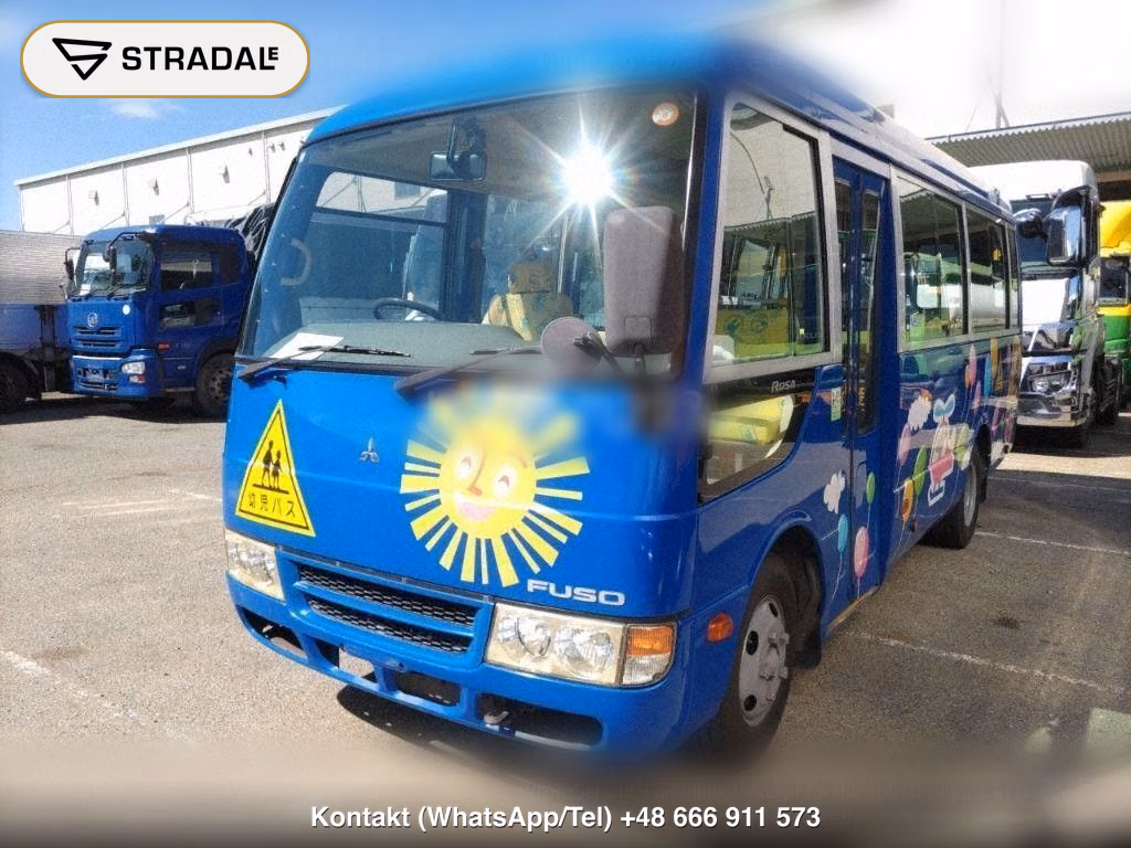 MITSUBISHI FUSO ROSA 2D, miniaturka 5