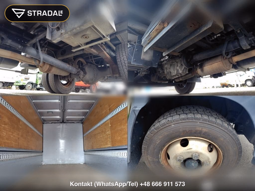 MITSUBISHI FUSO CANTER 2D OTHERS, miniaturka 7