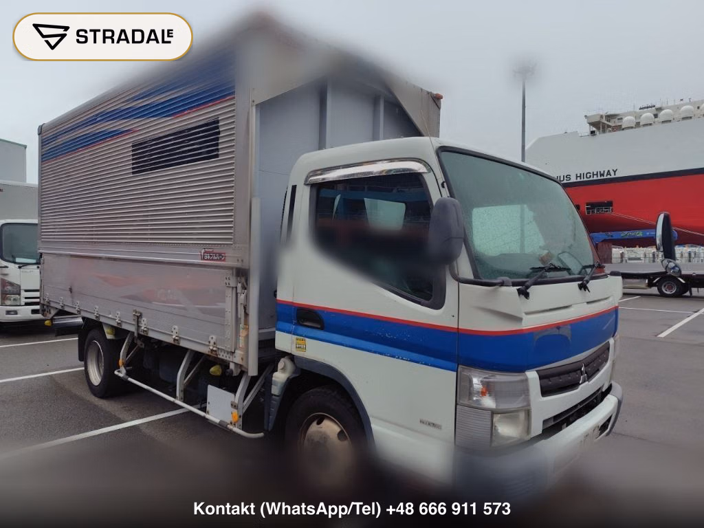 MITSUBISHI FUSO CANTER 2D OTHERS 2013, aukcja z Japonii, zdjęcie 1