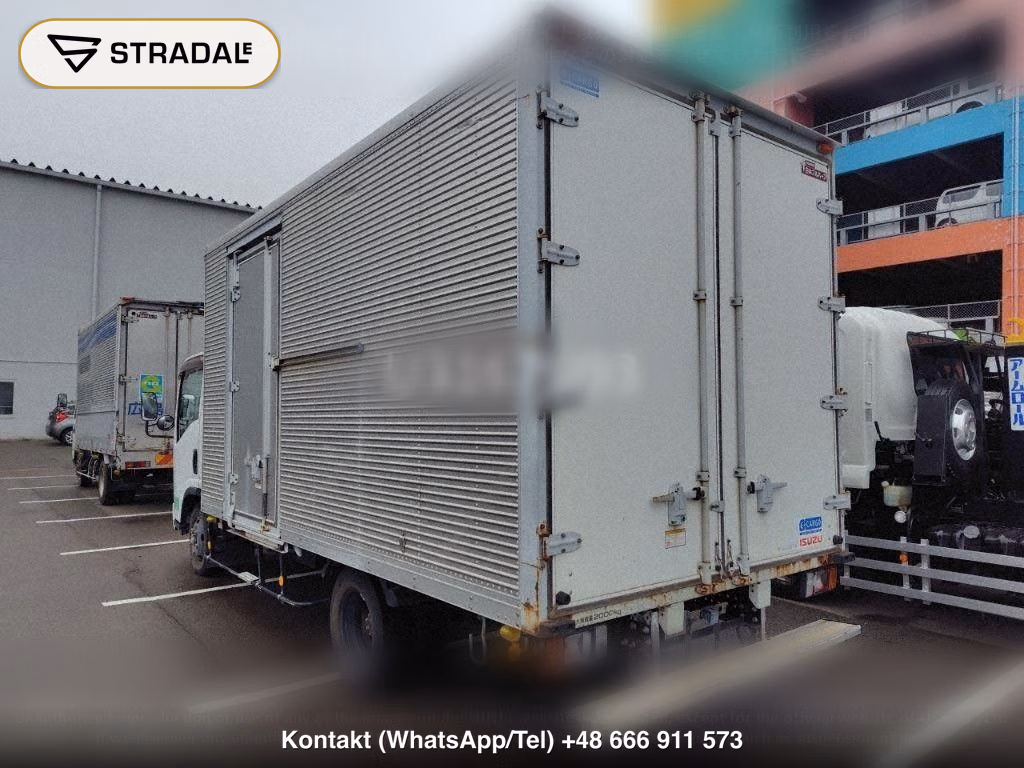 ISUZU ELF TRUCK 2D, miniaturka 3