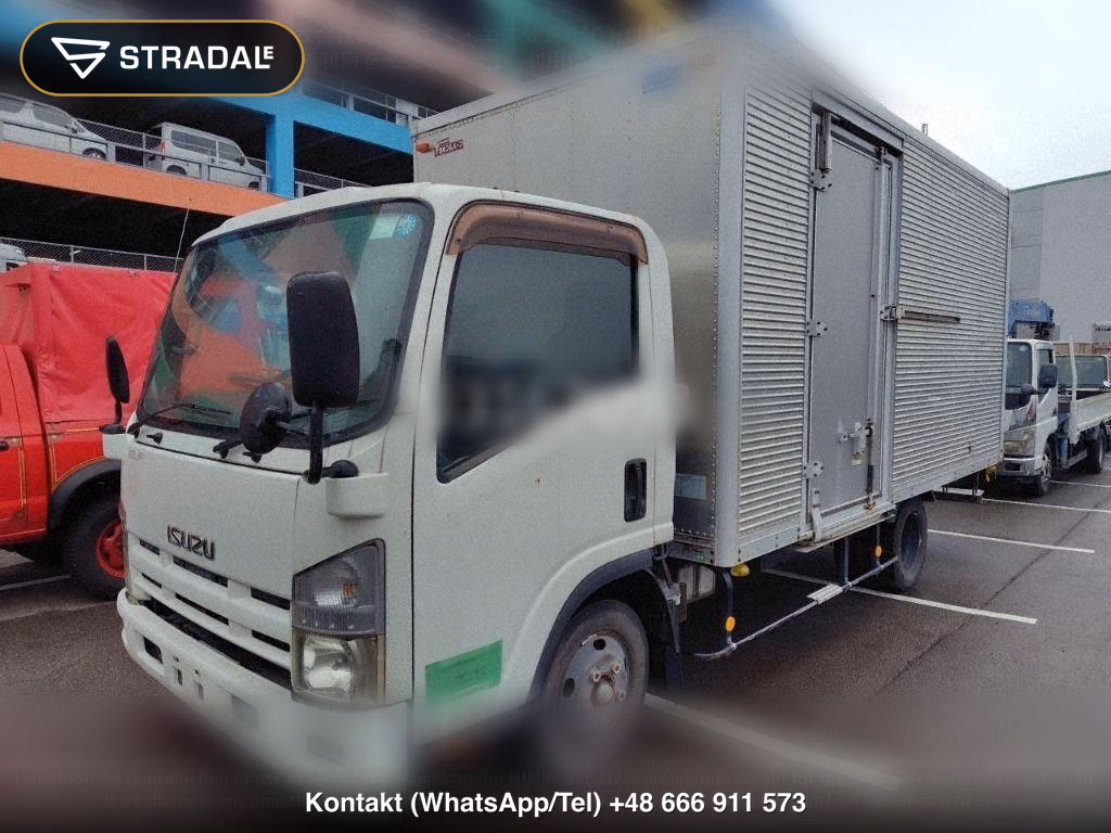 ISUZU ELF TRUCK 2D, miniaturka 5