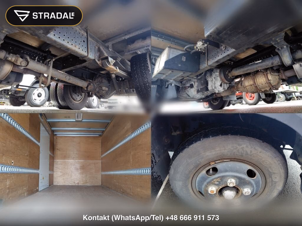 ISUZU ELF TRUCK 2D, miniaturka 7
