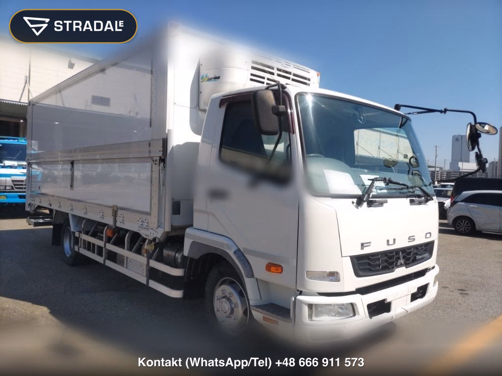 MITSUBISHI FUSO FIGHTER 2D OTHERS 2014, aukcja z Japonii, zdjęcie 1