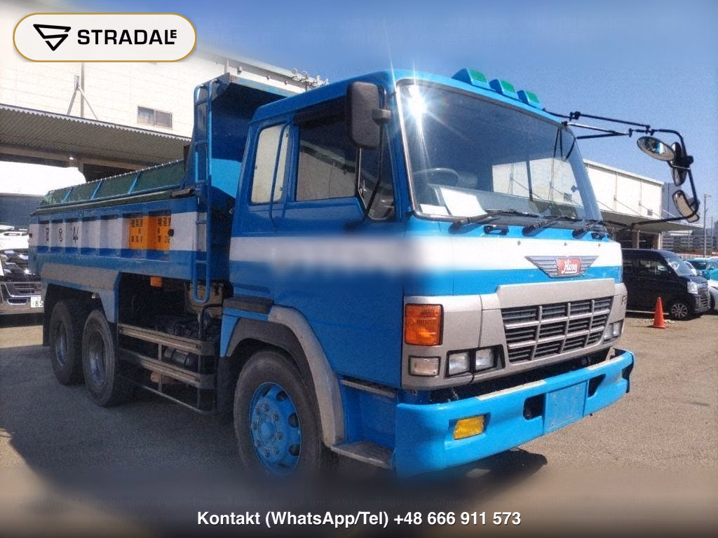 HINO DOLPHIN DUMP, miniaturka 2