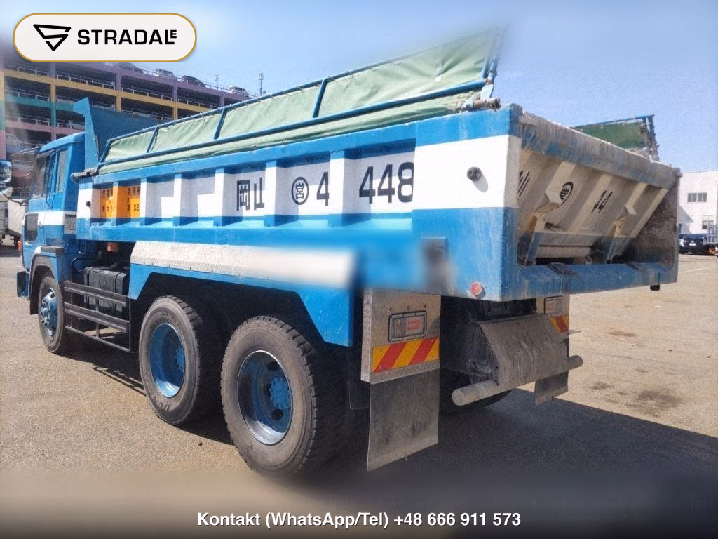 HINO DOLPHIN DUMP, miniaturka 3