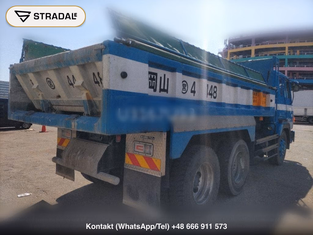 HINO DOLPHIN DUMP, miniaturka 6
