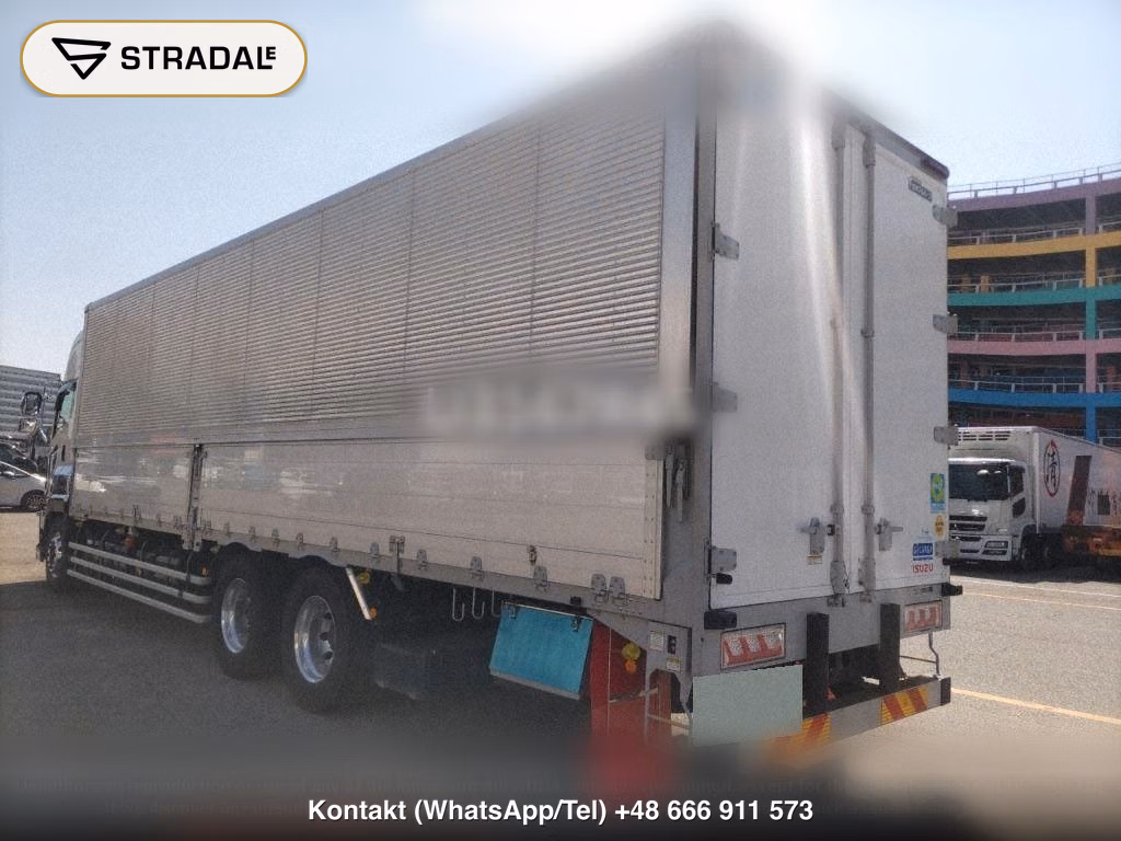 ISUZU GIGA OTHERS, miniaturka 3