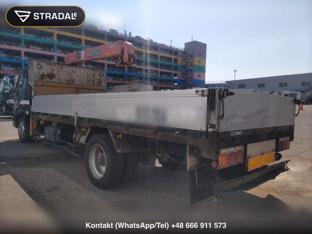 UD TRUCKS CONDOR 2D OTHERS, miniaturka 3