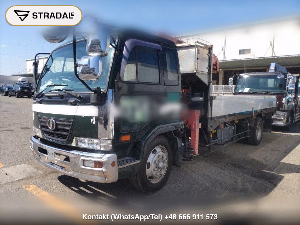 UD TRUCKS CONDOR 2D OTHERS, miniaturka 5