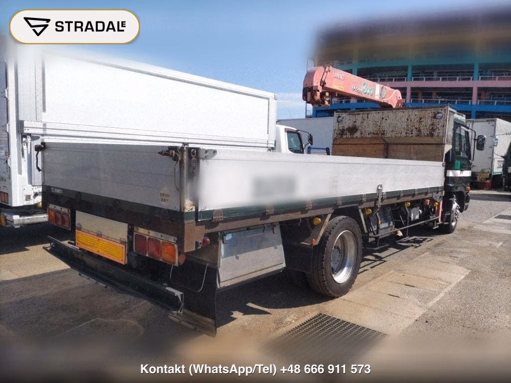 UD TRUCKS CONDOR 2D OTHERS, miniaturka 6
