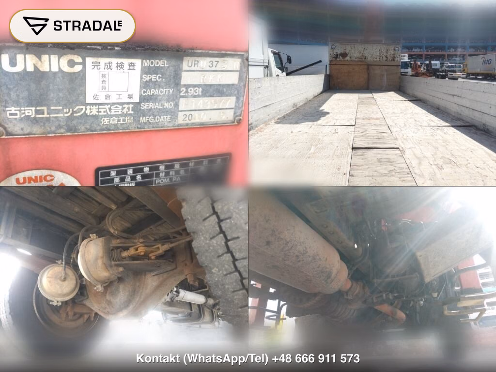 UD TRUCKS CONDOR 2D OTHERS, miniaturka 7