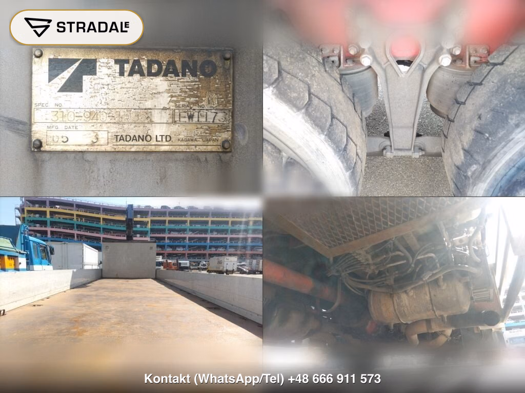 ISUZU GIGA OTHERS, miniaturka 7