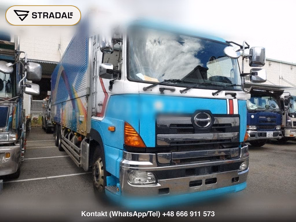 HINO PROFIA WING BODY, miniaturka 2