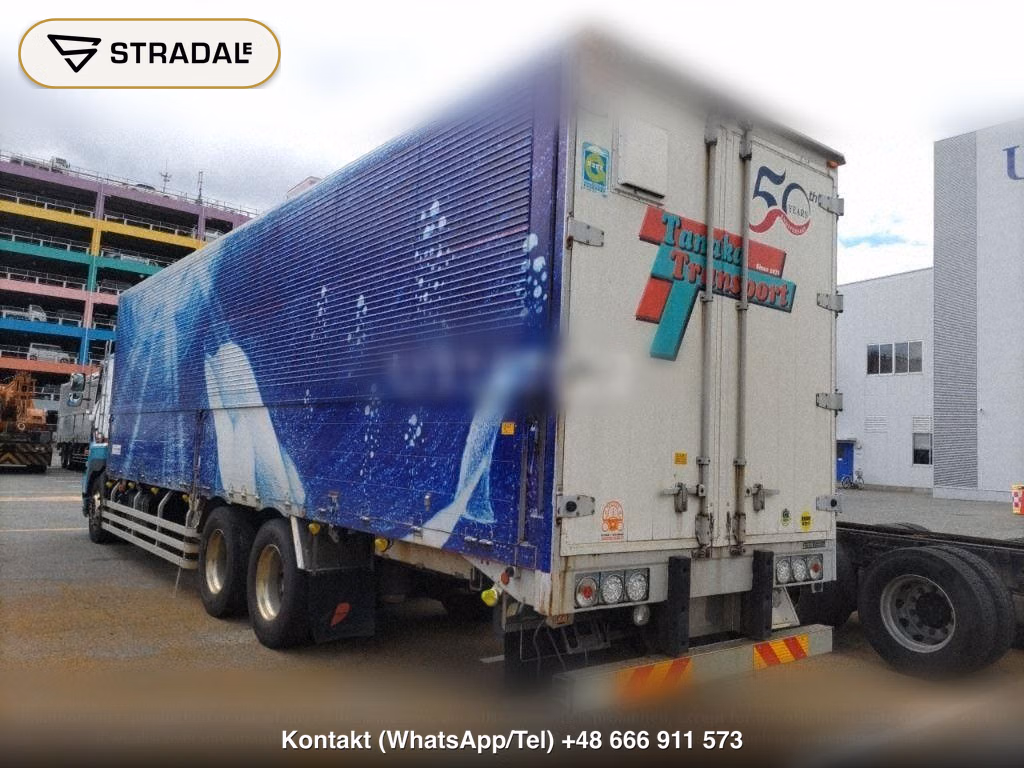 HINO PROFIA WING BODY, miniaturka 3