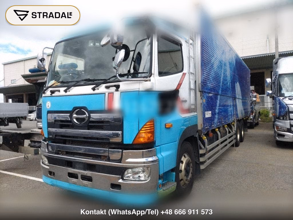 HINO PROFIA WING BODY, miniaturka 5