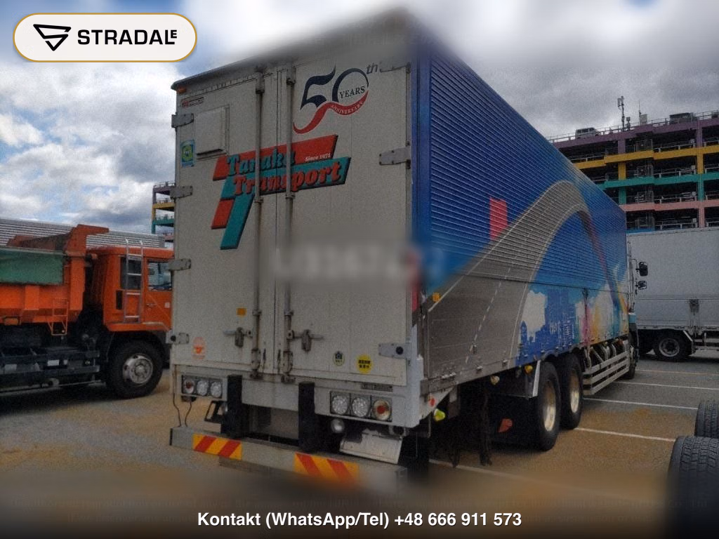 HINO PROFIA WING BODY, miniaturka 6