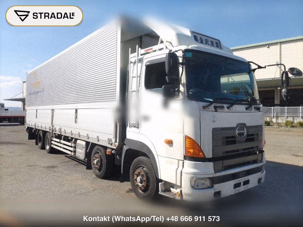 HINO PROFIA WING BODY, miniaturka 2