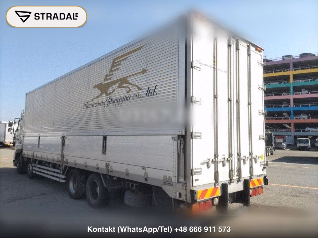 HINO PROFIA WING BODY, miniaturka 3