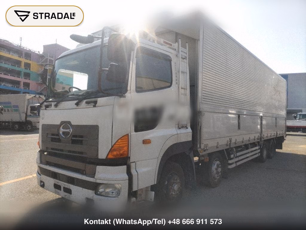 HINO PROFIA WING BODY, miniaturka 5