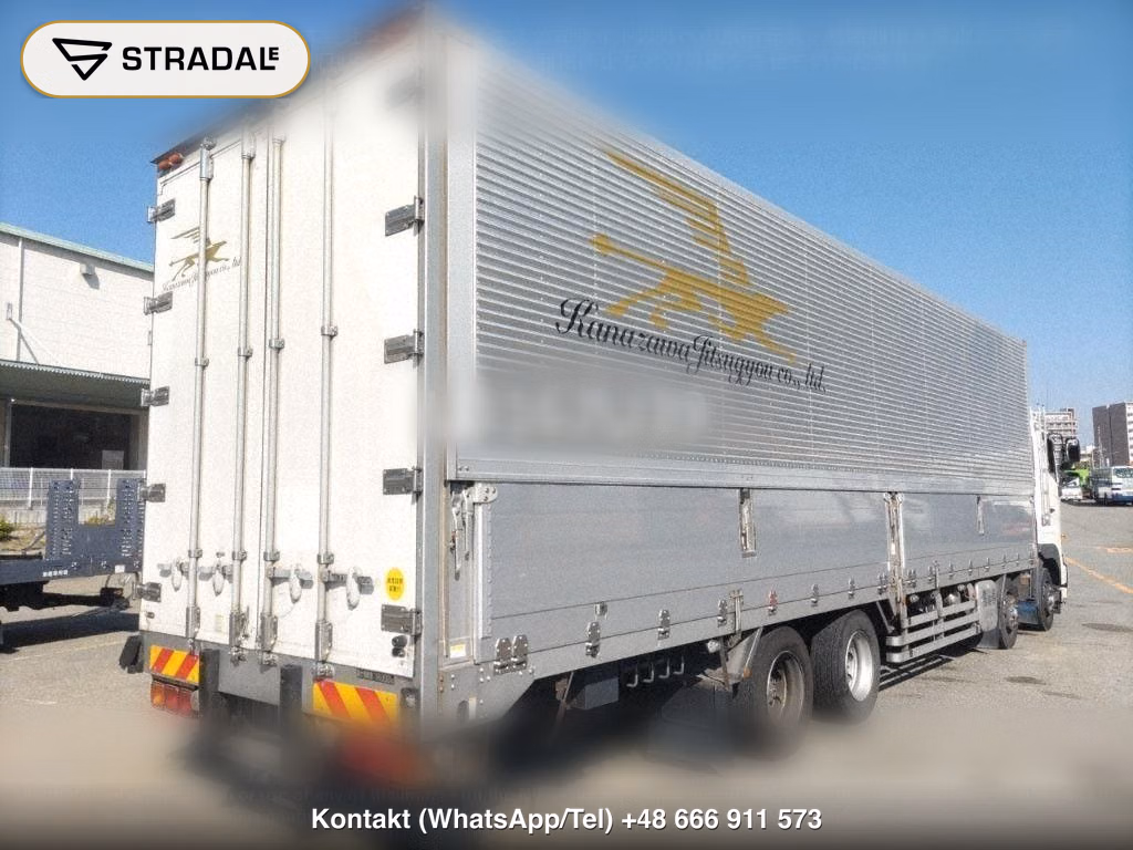 HINO PROFIA WING BODY, miniaturka 6