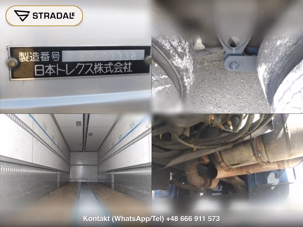 HINO PROFIA WING BODY, miniaturka 7