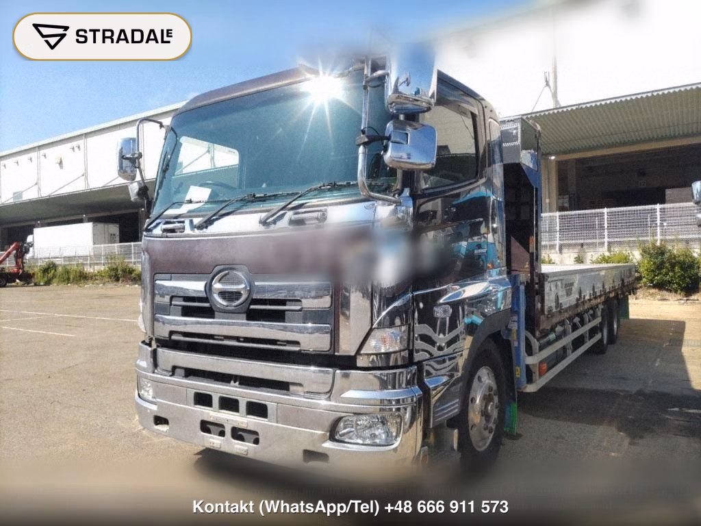 HINO PROFIA OTHERS, miniaturka 5