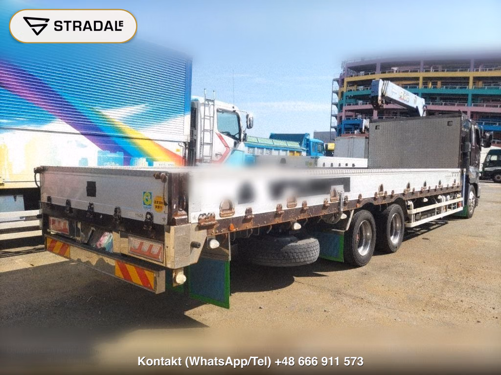 HINO PROFIA OTHERS, miniaturka 6