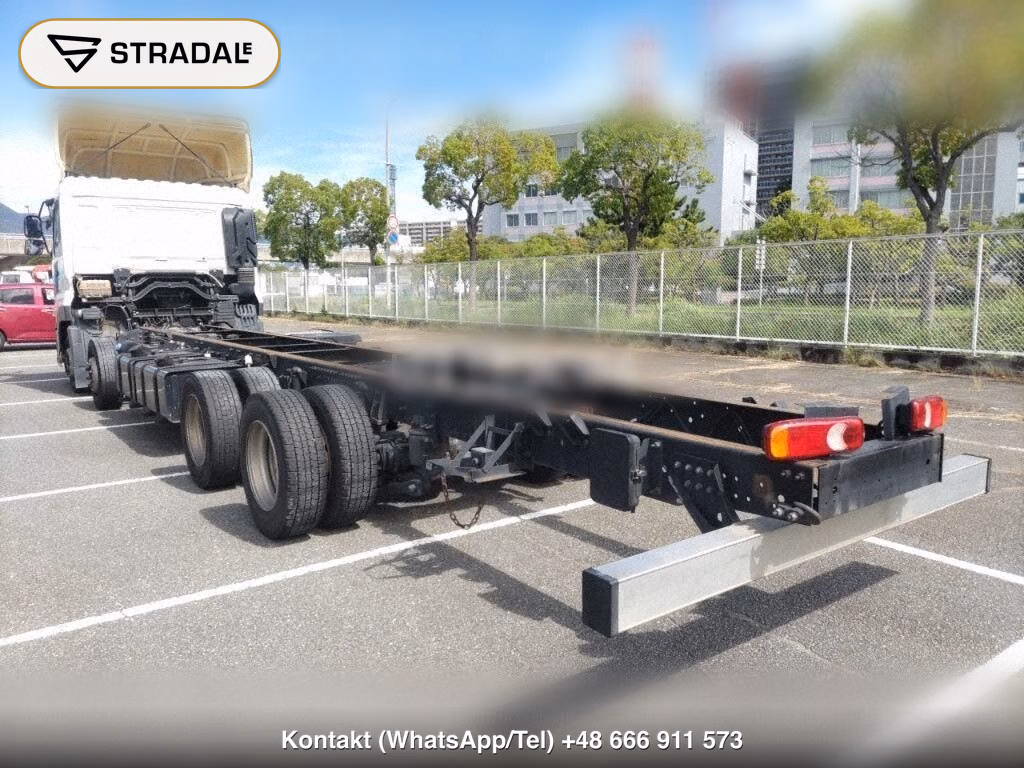 UD TRUCKS QUON OTHERS, miniaturka 3