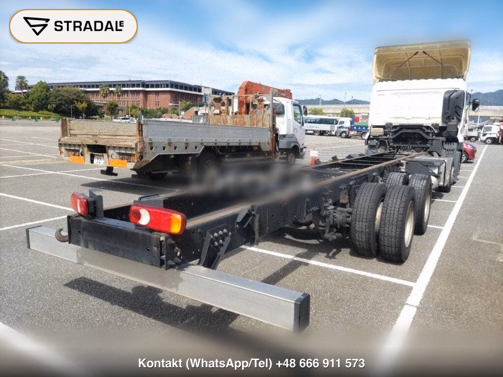 UD TRUCKS QUON OTHERS, miniaturka 6