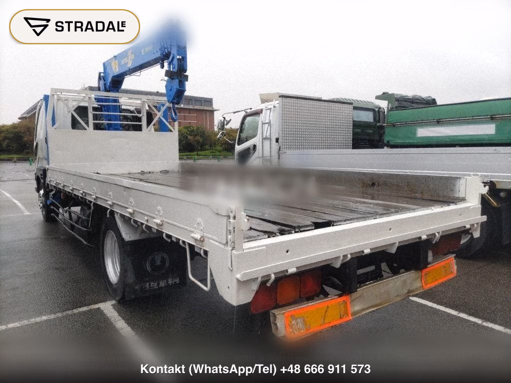 MITSUBISHI FUSO FIGHTER 2D OTHERS, miniaturka 3