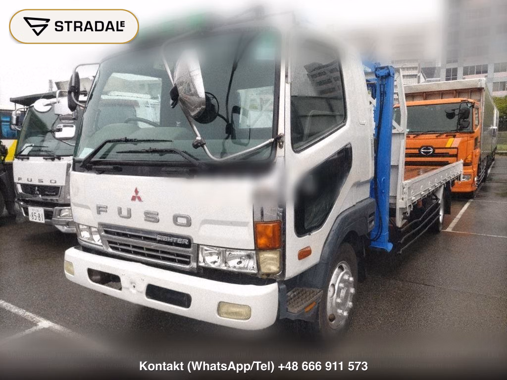 MITSUBISHI FUSO FIGHTER 2D OTHERS, miniaturka 5