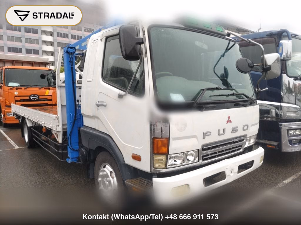 MITSUBISHI FUSO FIGHTER 2D OTHERS 2000, aukcja z Japonii, zdjęcie 1