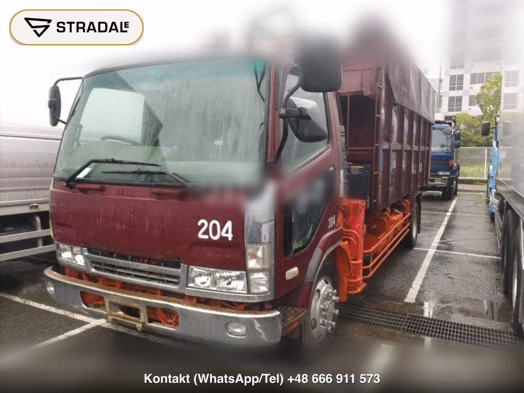 MITSUBISHI FUSO FIGHTER 2D OTHERS, miniaturka 5