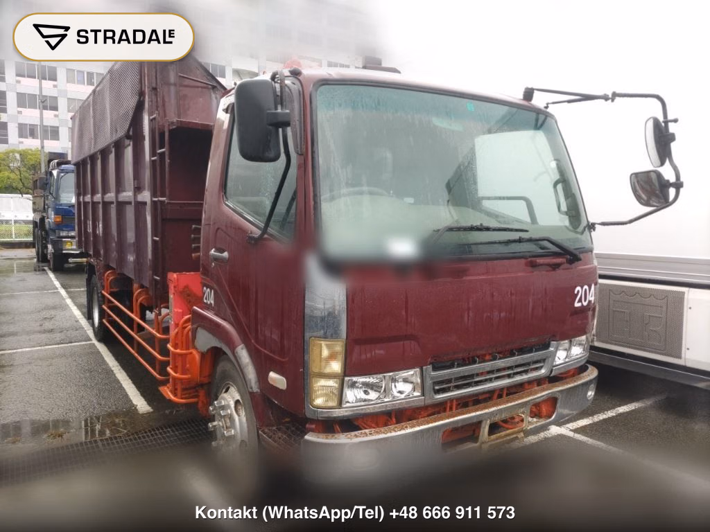 MITSUBISHI FUSO FIGHTER 2D OTHERS 2003, aukcja z Japonii, zdjęcie 1