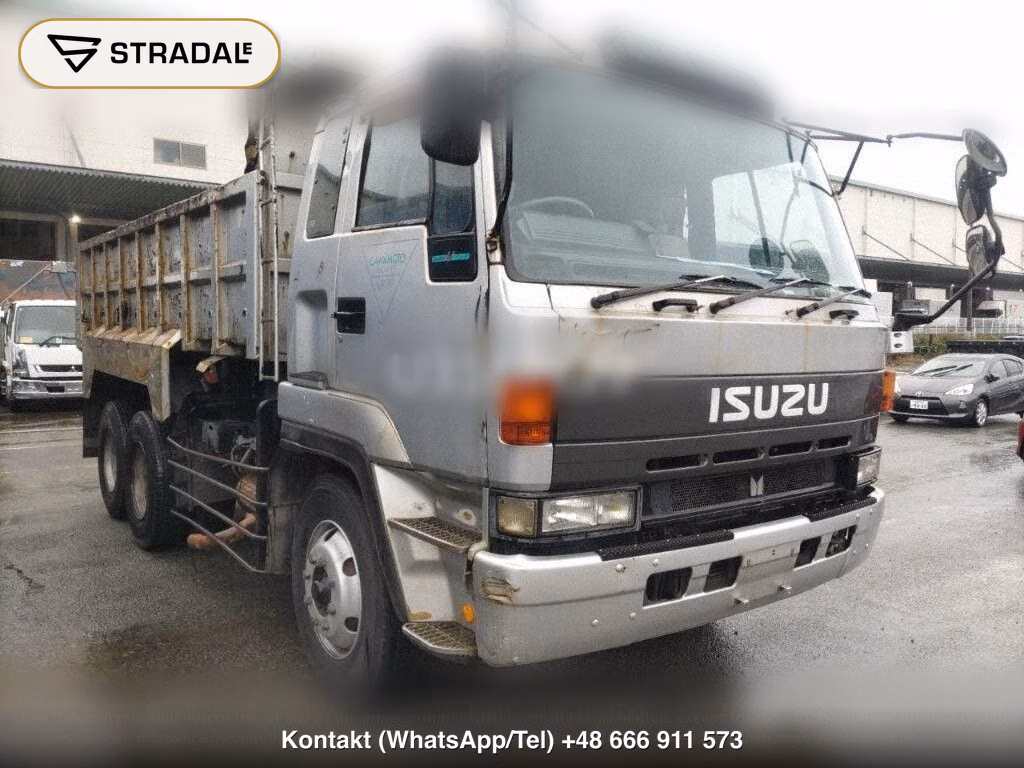 ISUZU ISUZU TRUCK DUMP, miniaturka 2
