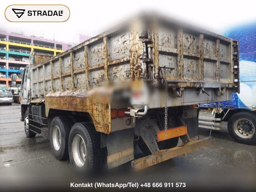 ISUZU ISUZU TRUCK DUMP, miniaturka 3
