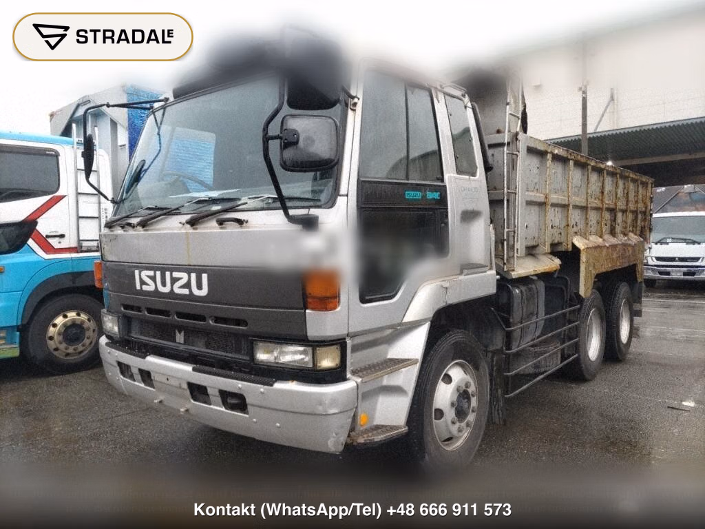 ISUZU ISUZU TRUCK DUMP, miniaturka 5