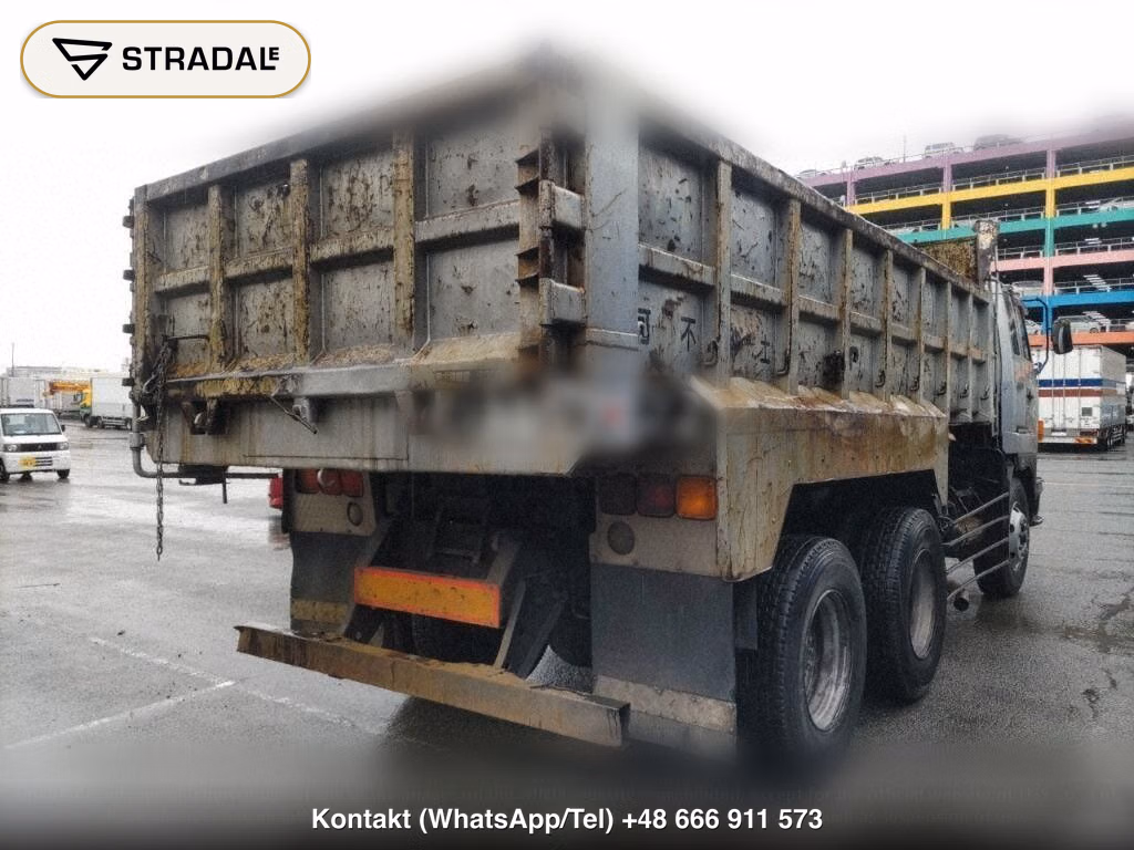 ISUZU ISUZU TRUCK DUMP, miniaturka 6