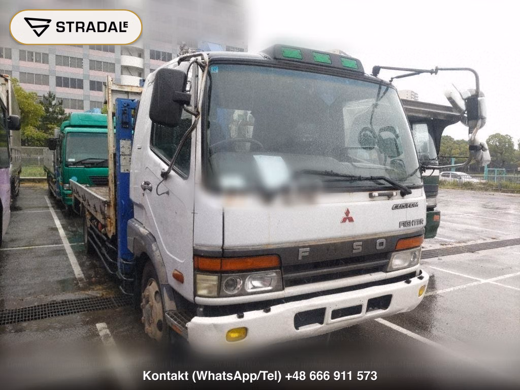 MITSUBISHI FUSO FIGHTER CRANE, miniaturka 2
