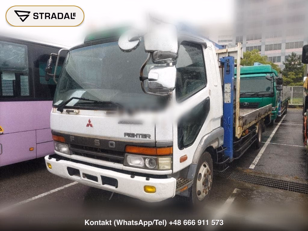 MITSUBISHI FUSO FIGHTER CRANE, miniaturka 5