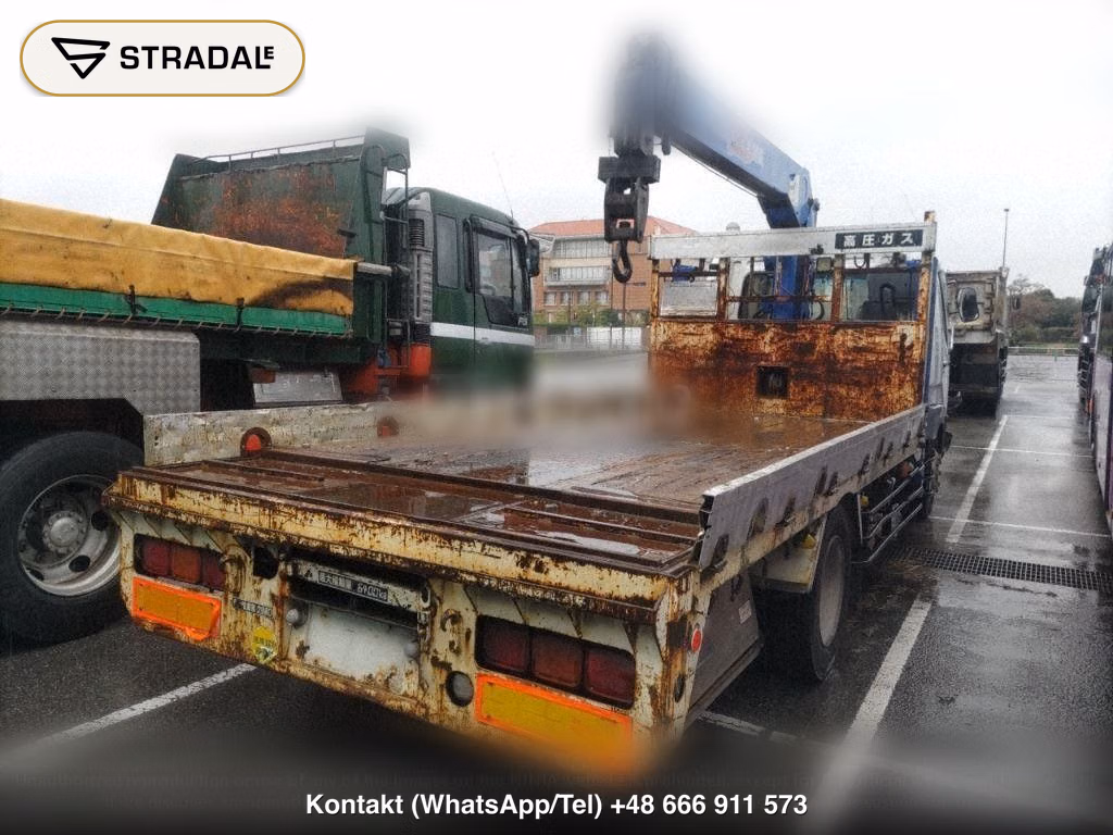 MITSUBISHI FUSO FIGHTER CRANE, miniaturka 6