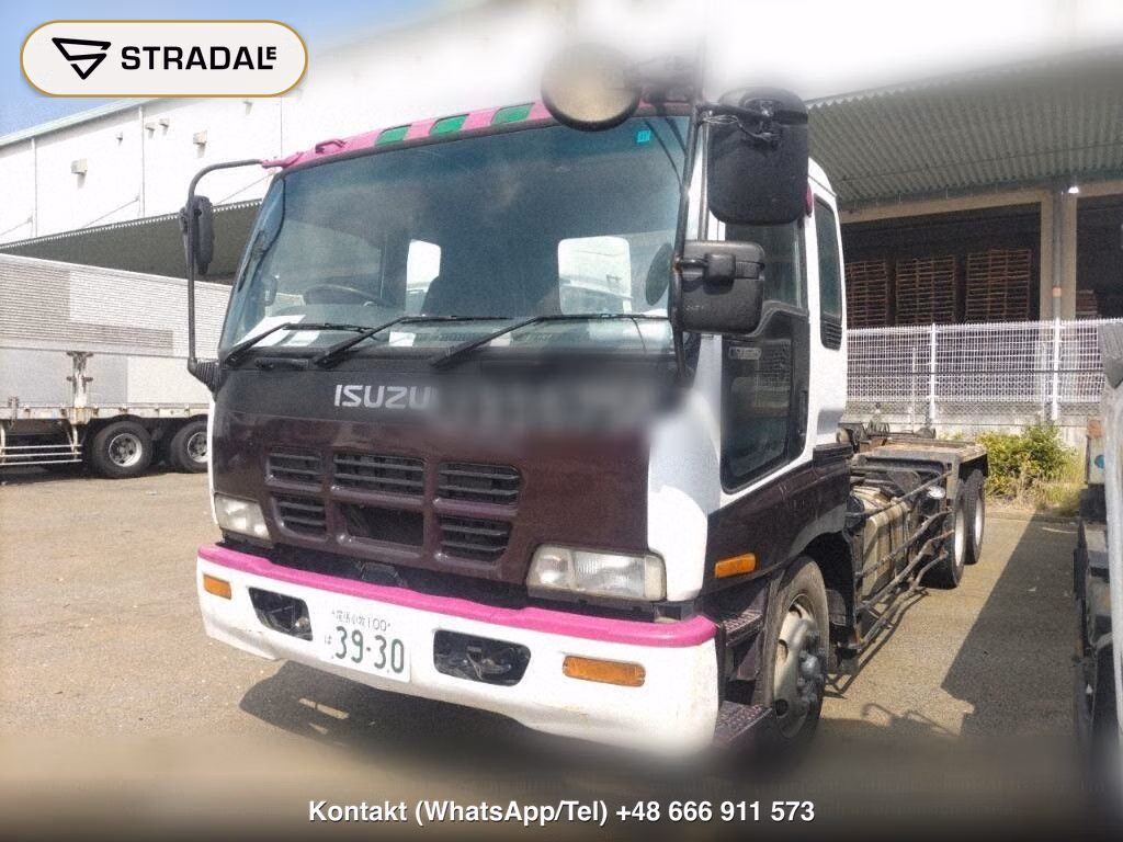 ISUZU GIGA OTHERS, miniaturka 5