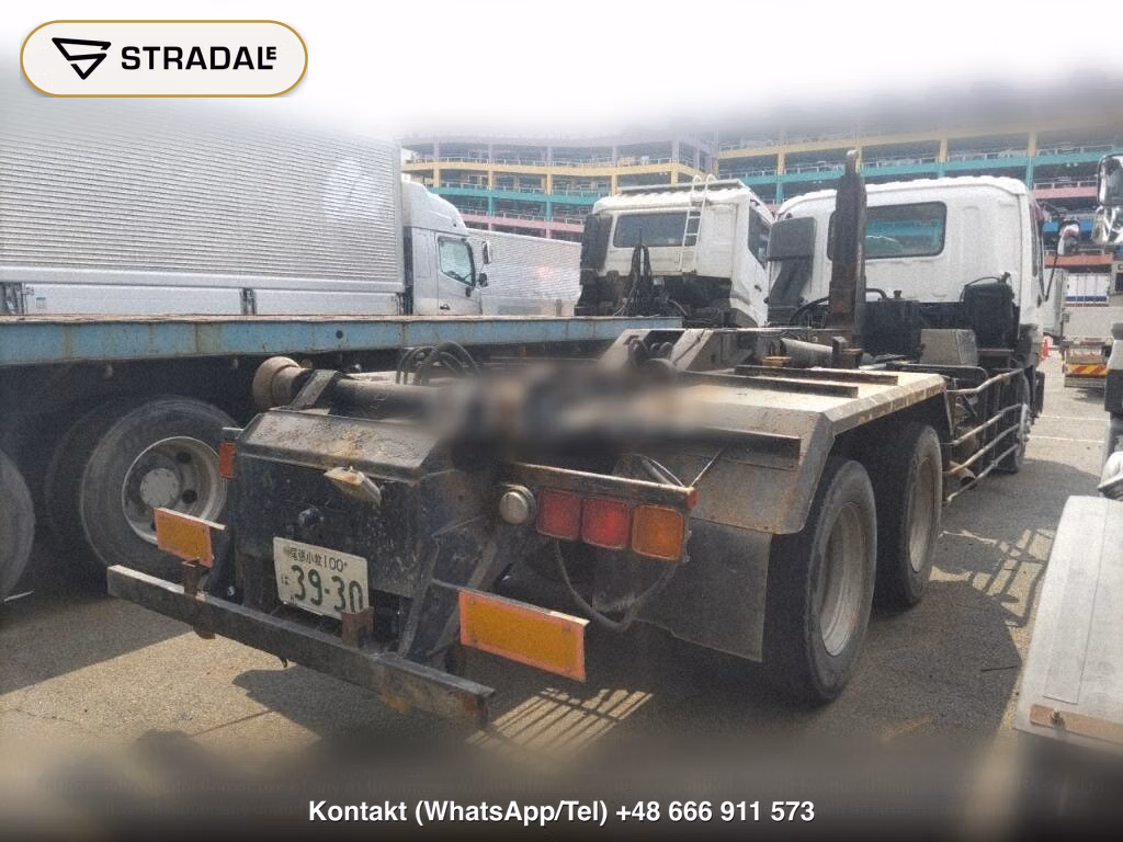 ISUZU GIGA OTHERS, miniaturka 6
