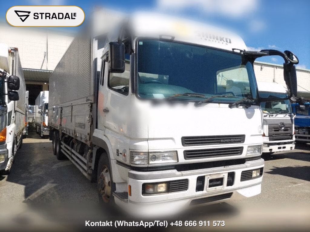 MITSUBISHI FUSO SUPER GREAT, miniaturka 2
